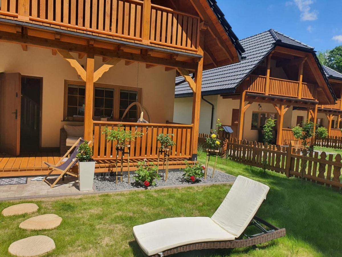 Villa Osada Sloneczny Zdroj à Rymanów-Zdrój Extérieur photo