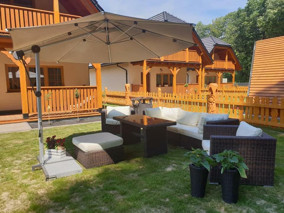 Villa Osada Sloneczny Zdroj à Rymanów-Zdrój Extérieur photo